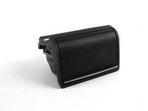 ES#87408 - 51168258276 - Storage Compartment - Schwarz/Chrome - (NO LONGER AVAILABLE) - Located in the rear section of the center console - Genuine BMW - 