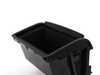 ES#87408 - 51168258276 - Storage Compartment - Schwarz/Chrome - (NO LONGER AVAILABLE) - Located in the rear section of the center console - Genuine BMW - 