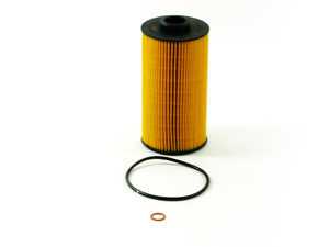ES#250627 - 11427510717 - Oil Filter Kit - Includes all related gaskets - Hengst - BMW