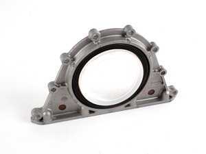 ES#19433 - 11147512101 - Rear Main Seal - Replace your leaking crankshaft seal. Includes seal - Genuine BMW - BMW