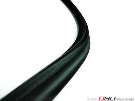 ES#130362 - 51727025579 - E53 X5 Front Door Seal - Priced Each - Fits left and right side. - Genuine BMW - BMW