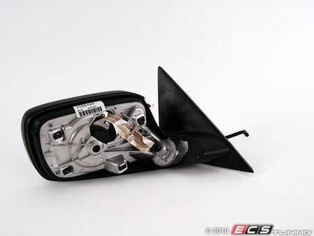 ES#84019 - 51167153134 - Outside Mirror - Right - Does not include mirror glass - Genuine BMW - BMW