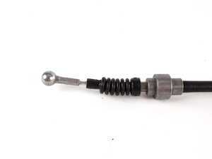 ES#6319 - 1J0609721AR - Parking Brake Cable - Priced Each - (NO LONGER AVAILABLE) - Ensure your handbrake works correctly. Replace cables at any sign of failure - Genuine Volkswagen Audi - 