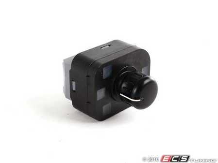 ES#455681 - 8N095956501C - Mirror Switch - (NO LONGER AVAILABLE) - Restore mirror function. - Genuine Volkswagen Audi - 