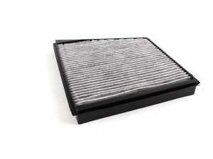 ES#3393311 - 211830001890 - Charcoal Lined Cabin Filter / Fresh Air Filter - A commonly missed filter, used to filter incoming air into the cabin - Genuine Mercedes Benz - Mercedes Benz