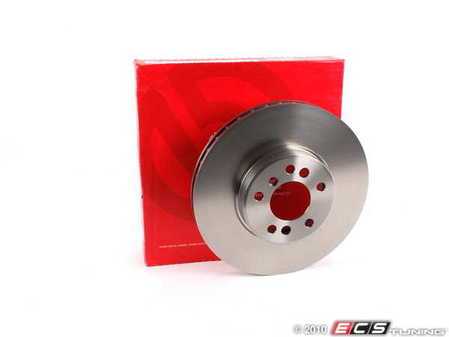 ES#205254 - 34116766036 - Brake Disc - Priced Each - 332x30mm - Brembo - 
