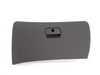 ES#251537 - 3B1857122F7DE - Glove Box Lid - Flannel Grey - (NO LONGER AVAILABLE) - Complete replacement glove box lid - Genuine Volkswagen Audi - 