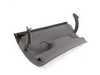 ES#251537 - 3B1857122F7DE - Glove Box Lid - Flannel Grey - (NO LONGER AVAILABLE) - Complete replacement glove box lid - Genuine Volkswagen Audi - 