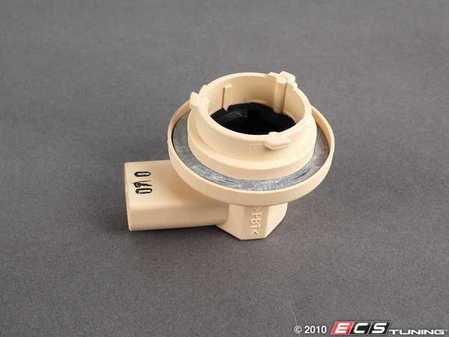 ES#173574 - 63136943122 - Turn Signal Socket - Right - Front indicator lamp bulb socket - Genuine BMW - BMW