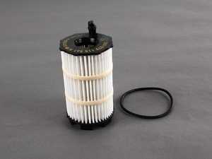 ES#1904971 - 079198405E - Oil Filter - Priced Each - Keep your oil clean and your engine running like new. - Genuine Volkswagen Audi - Audi Volkswagen
