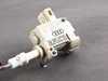 ES#438004 - 8E0810773C - Fuel Door Locking Valve - Includes the locking arm - Genuine Volkswagen Audi - Audi