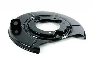 Rear Brake Dust Shield - Left