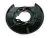 ES#60176 - 34211162062 - Rear Brake Dust Shield - Right - Protect seals from the elements and brake dust with this new shield - Genuine BMW - BMW