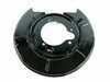 ES#60176 - 34211162062 - Rear Brake Dust Shield - Right - Protect seals from the elements and brake dust with this new shield - Genuine BMW - BMW