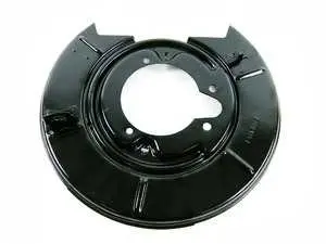 Rear Brake Dust Shield - Right