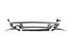 ES#2139056 - 8E0071610U9AX - Audi Zubehor Rear Diffuser W/ Exhaust Trim - (NO LONGER AVAILABLE) - Arrives in primer and ready for paint - Complete kit with exhaust trim - Audi Zubehor - 