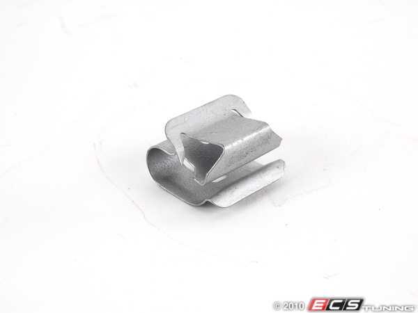 Genuine BMW - 12521437136 - Clip (12-52-1-437-136)
