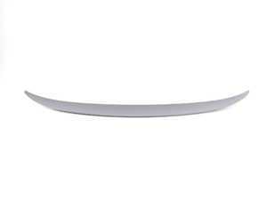 ES#1929607 - 51622166959 - Rear Spoiler - Primed and ready for paint - Genuine BMW - BMW