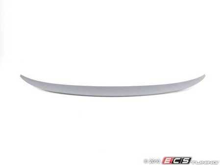 ES#1929607 - 51622166959 - Rear Spoiler - Primed and ready for paint - Genuine BMW - BMW