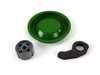 ES#2246 - 02002SRBK - Release Bearing Kit - Lever, Green Cap & Release Bearing - Assembled By ECS - Volkswagen