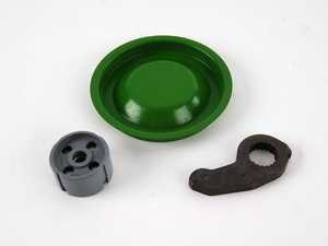 ES#2246 - 02002SRBK - Release Bearing Kit - Lever, Green Cap & Release Bearing - Assembled By ECS - Volkswagen