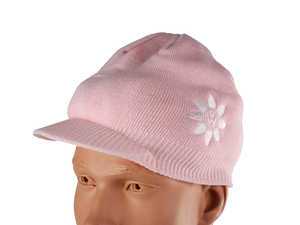 ES#2137074 - 14698 - VW Pink Knit Cap (NO LONGER AVAILABLE) - Keep warm in style! - DriverGear - 