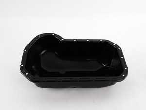 ES#260119 - 051103601 - Oil Pan - Does not include oil pickup or drain plug - Genuine Volkswagen Audi - Volkswagen