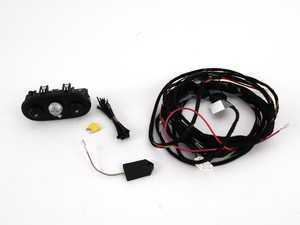ES#159515 - 61110145996 - Heated Front Seats Install Kit With Center Switch Panel - Priced As Kit - (NO LONGER AVAILABLE) - Convert your MINI seats to heated seats: R50 R52 R53 Models only,  NEW kit is ES#4508401 - Genuine MINI - 