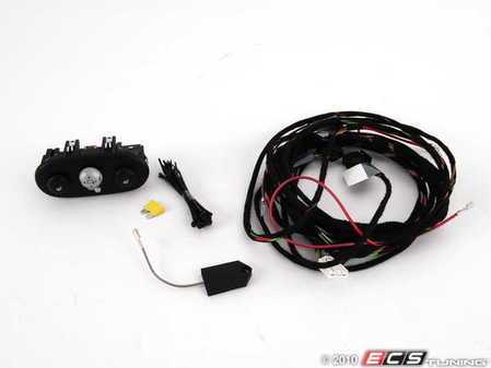 ES#159515 - 61110145996 - Heated Front Seats Install Kit With Center Switch Panel - Priced As Kit - (NO LONGER AVAILABLE) - Convert your MINI seats to heated seats: R50 R52 R53 Models only,  NEW kit is ES#4508401 - Genuine MINI - 