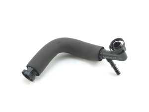 ES#3673407 - 11617533399 - Upper Oil Separator Vent Tube - Runs from the top of the oil separator up to intake manifold - Bremmen Parts - BMW
