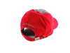 ES#2137071 - 14692 - VW Burgundy Applique Cap - (NO LONGER AVAILABLE) - Add this red cap to your Volkswagen collection  - DriverGear - 