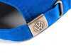 ES#2137070 - 14691 - VW Blue Applique Cap - (NO LONGER AVAILABLE) - This blue cap is perfect to show off your Volkswagen love  - DriverGear - 