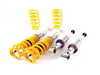 ES#2091940 - 10210026 - KW V1 Series Coilover Kit - Fixed Dampening - Variant 1 coilovers offer the best balance between sporty driving and comfort - KW Suspension - Audi Volkswagen