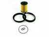 ES#37416 - 16146757196 - Fuel Filter Kit - Includes gaskets and filter to keep your fuel clean - Genuine MINI - MINI