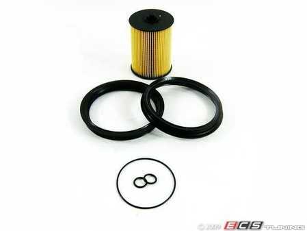 ES#37416 - 16146757196 - Fuel Filter Kit - Includes gaskets and filter to keep your fuel clean - Genuine MINI - MINI