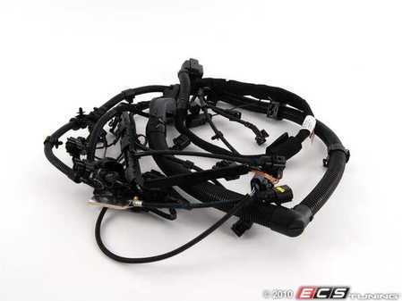 ES#279860 - 06A971627NC - Engine Wiring Harness - (NO LONGER AVAILABLE) - Complete engine wiring harness - Genuine Volkswagen Audi - 