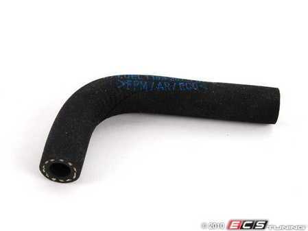 ES#36640 - 16121183281 - Fuel Hose Elbow - 90 degree fuel hose found in the fuel line. 8X13X37 - Genuine BMW - BMW