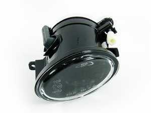 ES#173938 - 63177894017 - Fog Lamp Assembly With Clear Lens - Left - Comes with bulb - Genuine BMW - BMW