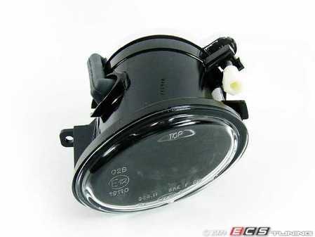 ES#173938 - 63177894017 - Fog Lamp Assembly With Clear Lens - Left - Comes with bulb - Genuine BMW - BMW