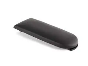 Armrest Lid - Black Leatherette