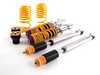ES#2102366 - 35210005 - KW V3 Series Coilover Kit - Double Adjustable Dampening - The ultimate in coilover technology featuring double adjustable dampening - KW Suspension - Audi Volkswagen