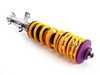 ES#2102366 - 35210005 - KW V3 Series Coilover Kit - Double Adjustable Dampening - The ultimate in coilover technology featuring double adjustable dampening - KW Suspension - Audi Volkswagen