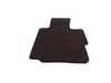 ES#195739 - 82111469514 - Carpeted Floor Mat Set - Anthracite - (NO LONGER AVAILABLE) - Keep your carpet protected in style - Genuine BMW - 