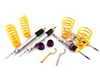 ES#2092149 - 15220039 - KW V2 Series Coilover Kit - Variant 2 coilovers offer sport handling with adjustable rebound dampening - KW Suspension - BMW