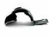 ES#128678 - 51717039677 - Front Fender Liner - Left - Front fender liner, does not include forward section - Genuine BMW - BMW