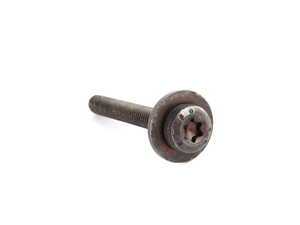 ES#468301 - N10483102 - Torx Screw - Priced Each - Install new hardware with your new parts. M6x50 - Genuine Volkswagen Audi - Audi