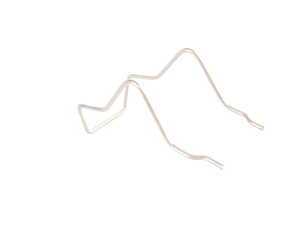 ES#310758 - 1J0941160 - Spring Retainer For H7 Bulb - Clip that holds high beam bulb into socket - Genuine Volkswagen Audi - Volkswagen