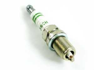 ES#8437 - fr8ds - Spark Plug - Priced Each - Silver Sport features a silver ground and center electrode - Bosch - Volkswagen