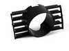 ES#2075349 - POD023 - MK5 VentPod - Left-Hand Drive - Vent-mounted gauge pod to mount a 52mm gauge in your side vent - New South Performance - Volkswagen