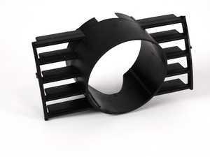 ES#2075349 - POD023 - MK5 VentPod - Left-Hand Drive - Vent-mounted gauge pod to mount a 52mm gauge in your side vent - New South Performance - Volkswagen
